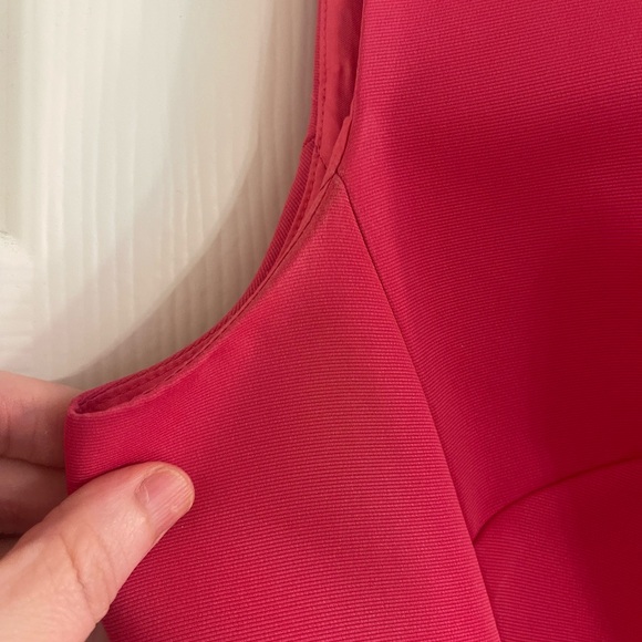 Kate Spade Embellished Bow A-Line Dress - Picture 5 of 6